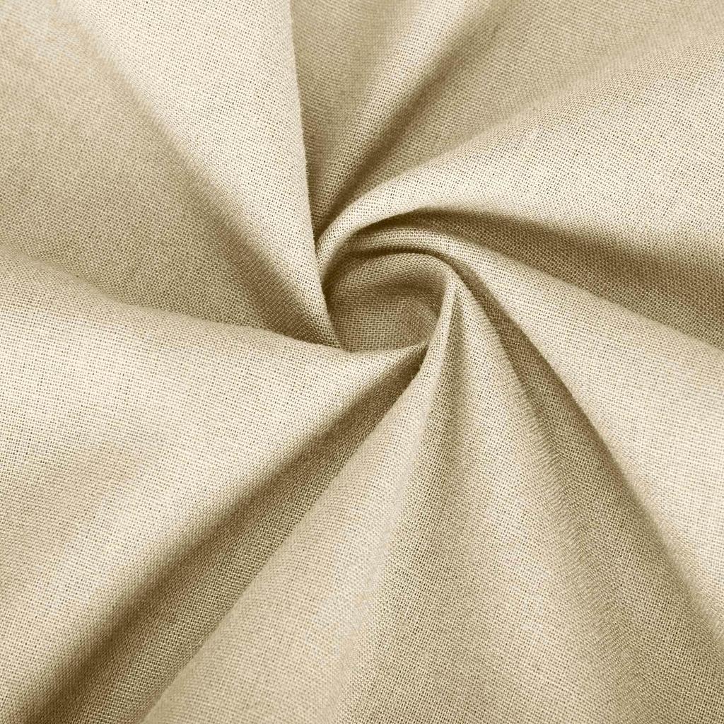 Spring and Autumn Solid Color Large Pocket Pants Elastic Waist Loose Women’s Trousers