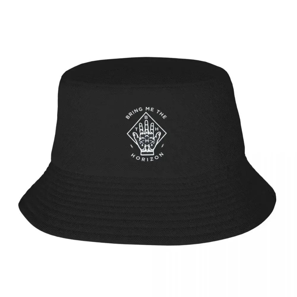 BMTH Bucket Hat Hat Baseball Cap New In Hat Kids derby Women Unisexs