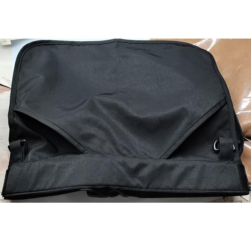 Adjustable Waist Apron Woodworking Canvas Fanny Pack Portable Multiple Pockets Gardening Tool Waist Apron Household Working Tool