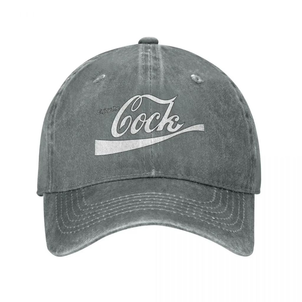 Cock Baseball Cap Funny hats Custom Cap New Hat derby hat Womens Beach Unisexs