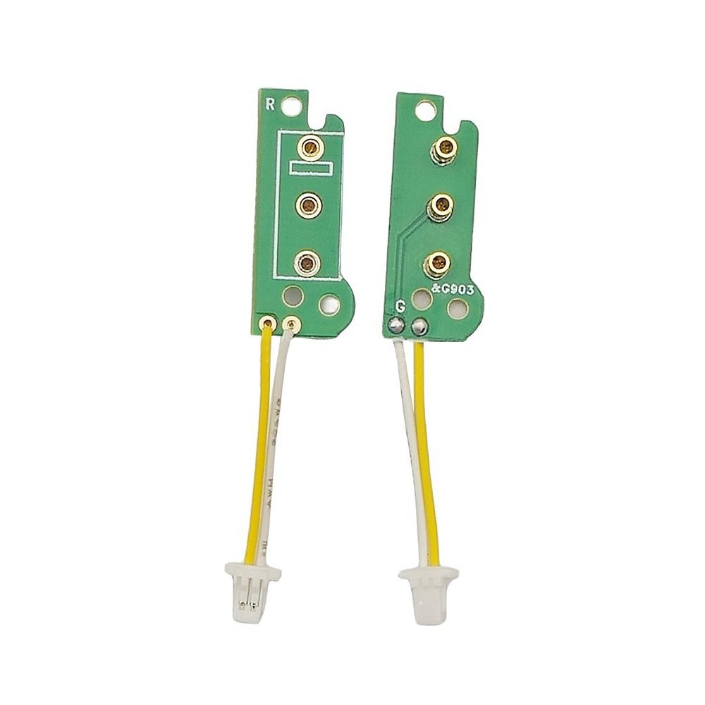 Reparatur von Mausschalter-Mikroschaltern DIY Professionelles Maustastenbrett Hot-Swap Ersatzteile für Logitech G304 G900 G903