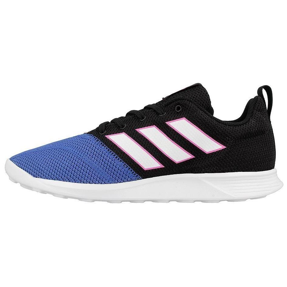 

Adidas Ace 17.4 Tr Sports Comfortable Non-Slip Wear-Resistant Soccer Shoes Men Soccer Shoes Blue Black BB4745 44