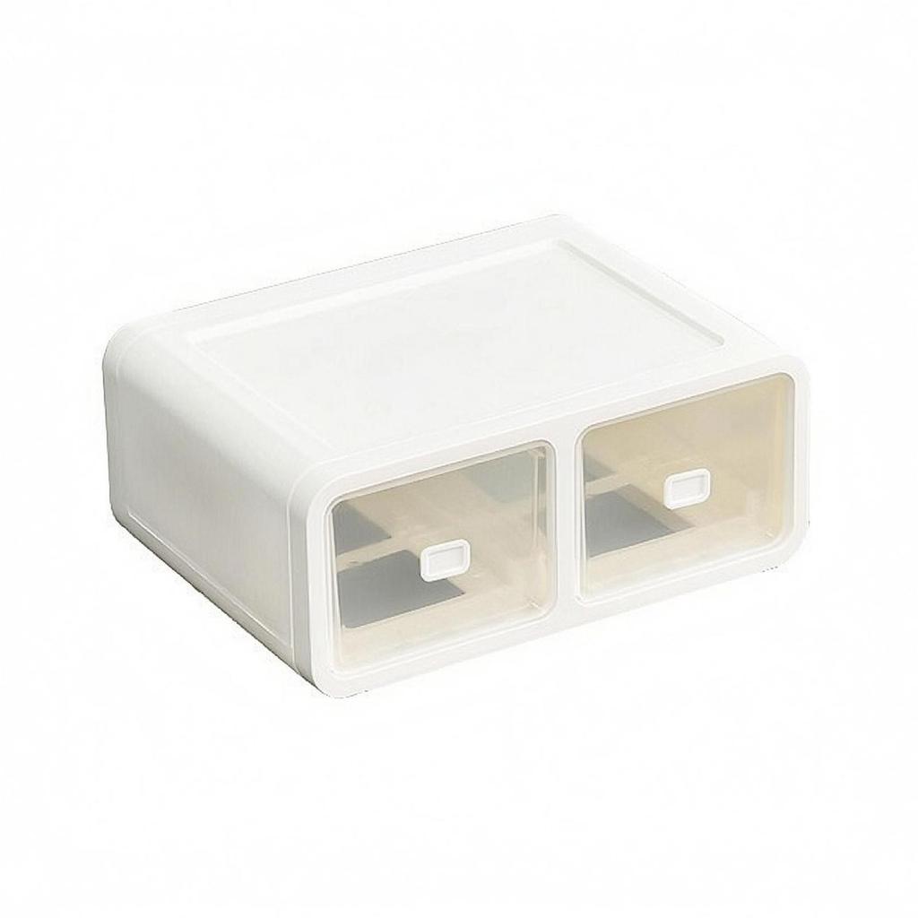 Underwear Drawer Organizer Rectangular Storage Box smooth process