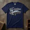 NEU! 1978-87 Chevy El Camino T-Shirt Retro Auto Tee Kostenloser Versand