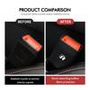 Car Seat Belt Buckle Clip Holder Cover Interior Accessories For Volkswagen VW Golf Jetta Passat mk4 mk5 mk6 CC B5 B6 B7 Golf 4 mh63