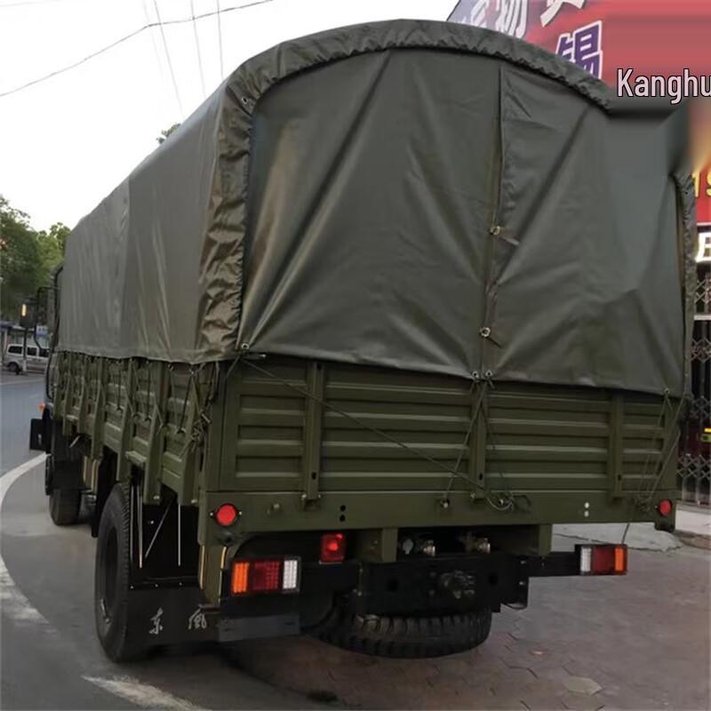 Biaoqian Dongfeng EQ1118GA Transport Truck Tarpaulin