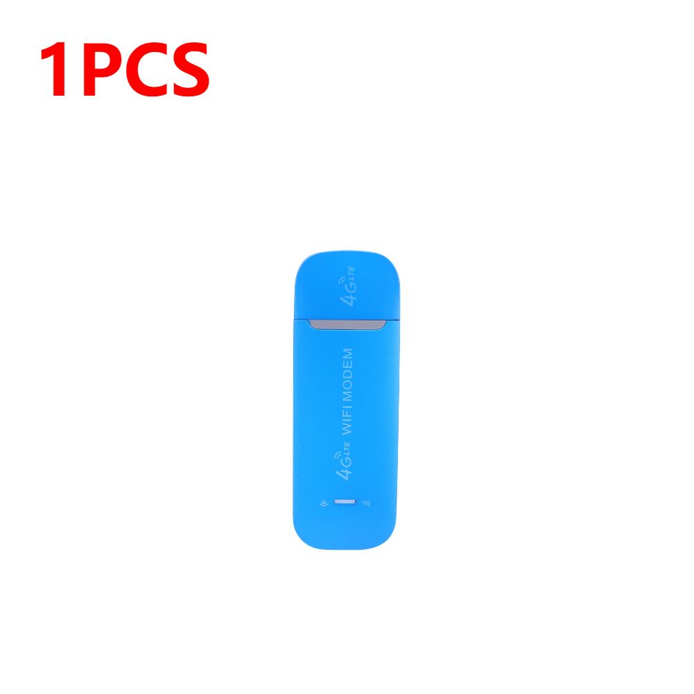 4/1 PCS 4G LTE USB WiFi Adapter Wireless 150Mbps Internet Router Portable WiFi Adapter Pocket Hotspot Modem For Mobile Auto Car