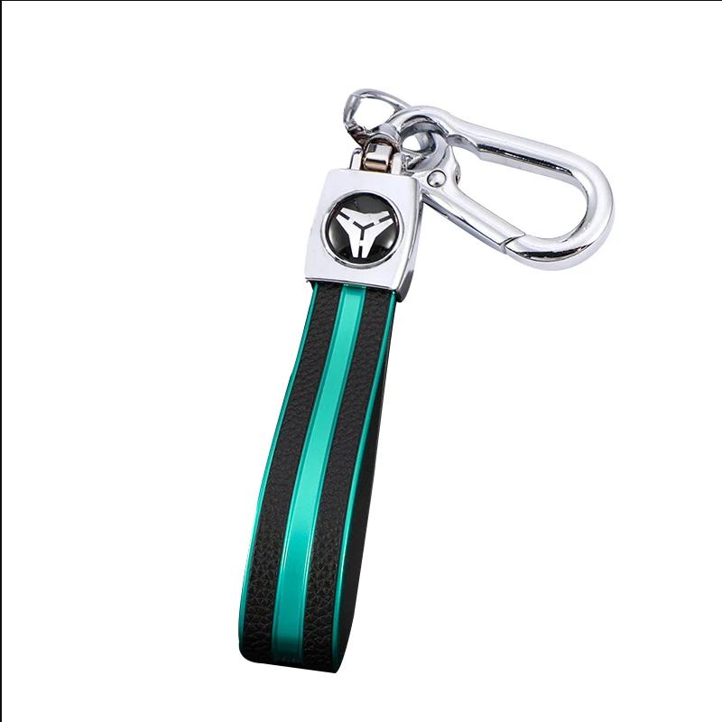 TPU Leather Car 2 Button Key Case Cover for Honda CRV HRV Pilot Accord Civic Jade Crider Odyssey 2015 - 2021