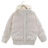 Down Jacket XS White Women Used