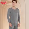 LangSha Men's Thermal Underwear Set