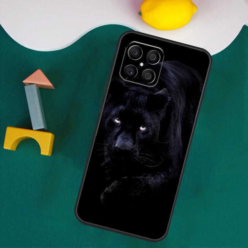 Cheetah Panther Case For Honor 200 Pro 50 70 90 X9a X8a X8 X9 X8b X9c X9b Honor Magic 7 Lite 5 6 Pro Cover