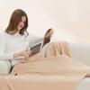 Heated Shawl Wrap USB Powered Heating Scarf Women Electric Blanket Portable Wireless Heated Blanket Bag with 3 Heat Settings
