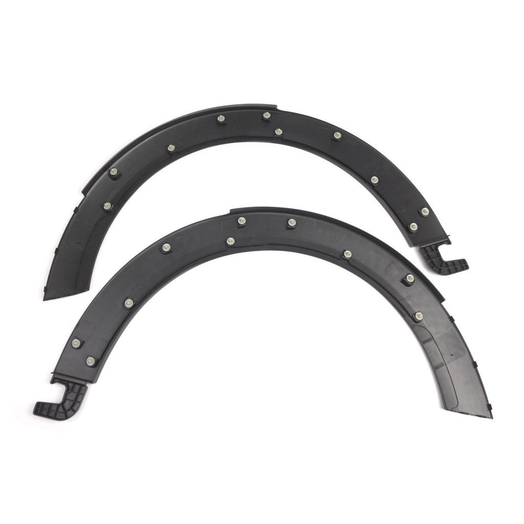 BMW MINI F56/F57 2014-2019 Alargadores de Para-lama Tiras Anti-Colisão
