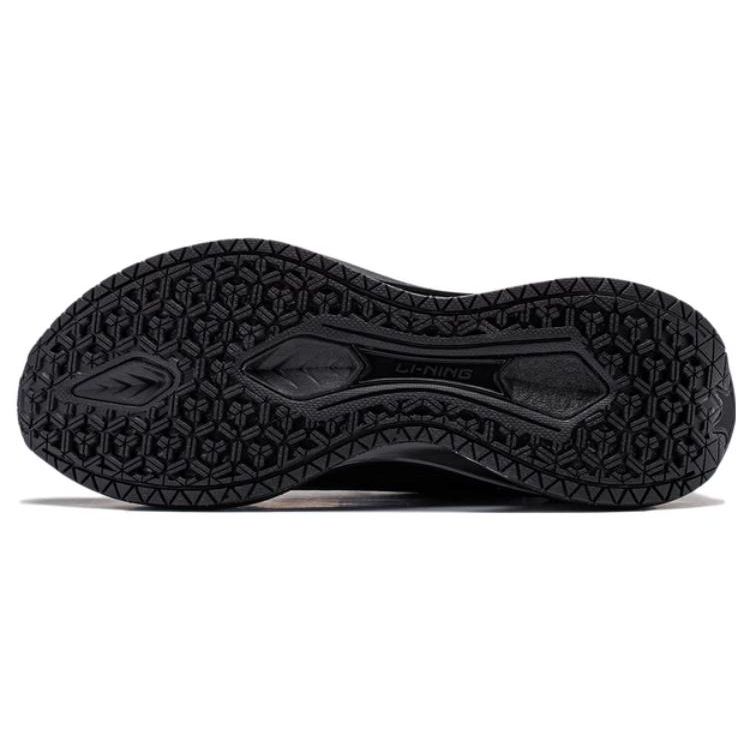 Li Ning Wu Shi 5S 3.0 Trendy Comfortable Lightweight Shock Absorption Non-Slip Wear-Resistant Low-Top Running Shoes Women Running Shoes ARST052-2