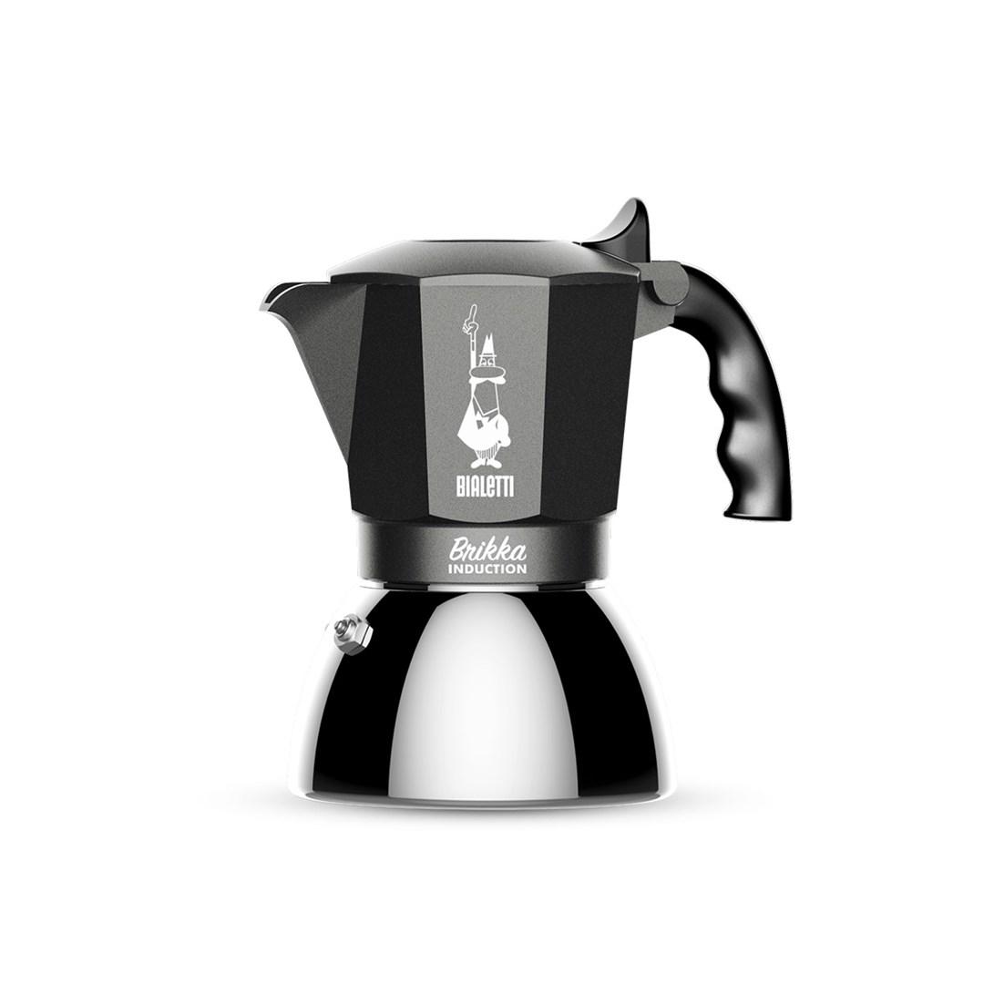 Bialetti Bialetti Brikka Induction 4Tz Coffee Maker sold by Joom