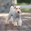 High Elasticity Solid Color Pet Dog Clothes Four-legged Shirt Hoodie for Small Medium Dogs Chihuahua Costumes Yorkshire Shirts