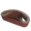 10pcs 330 X 30 Mm / 1.2 X 13 Inch Abrasive Sanding Belts Belt Sander Sandpaper  Metal Grinding
