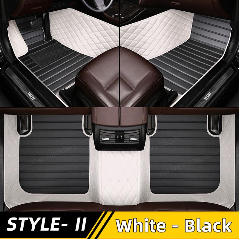 Car Floor Mats For Ford Ranger 2015 2016 2017 2018      Auto Automobile Carpet Cover Interior Accessories