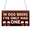 Wear Resistant 12 Styles Great Natural Hanging Wooden Room Sign Plate Wooden Plaque
