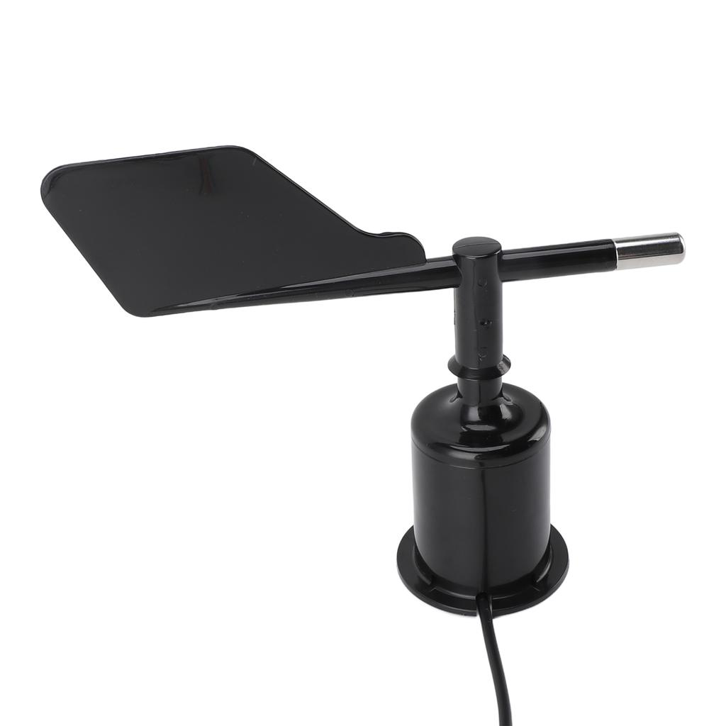 High   Wind Direction Sensor Anemometer Instrument with 360 Degree Rotation Stable and   Instrument, Suitable for Wind Direction Measur