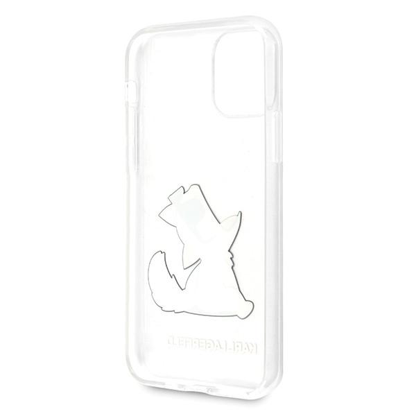 Karl Lagerfeld Klhcn61Cfnrc Iphone 116,1 / Xr Hardcase Transparent Choupette Fun