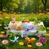 3D Insect Puzzle: Handmade Paper Educational Toy for Kids