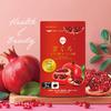 Sujata Meiraku Pomegranate Ellagic Acid & Punicic Acid (Approx. 1-Month Supply)