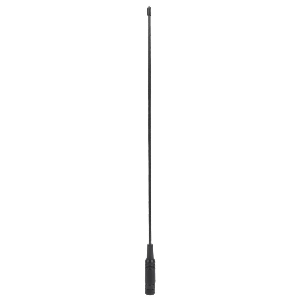771 Antenna BNC Connector UV Dual Band Q9 Mount ABS Collapsible for ICV8 ICV82 ICV85