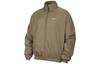 Jackets Men's Olive Gray Stand Collar Moderate Other DA0311-081