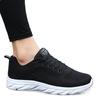 Sneakers soft sole spring summer mesh breathable lightweight casual running shoes travel