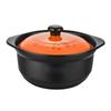 Zhishi 1.8L Ceramic Clay Pot