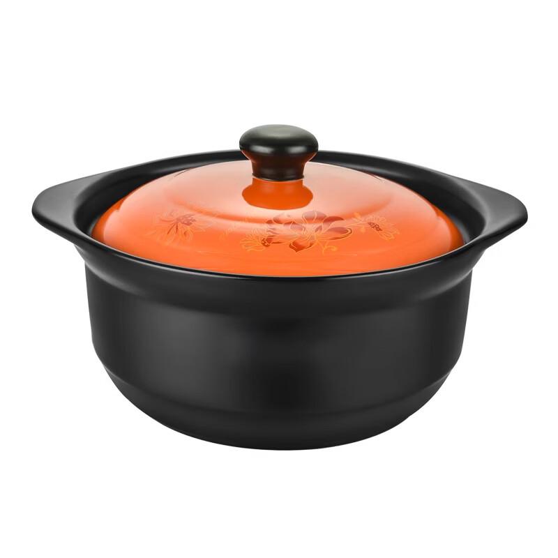 Zhishi 1.8L Ceramic Clay Pot