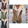 Plush Womens Warm Jacket Coats Ladies Outwear Casual Winter Overcoat Parka Jacket