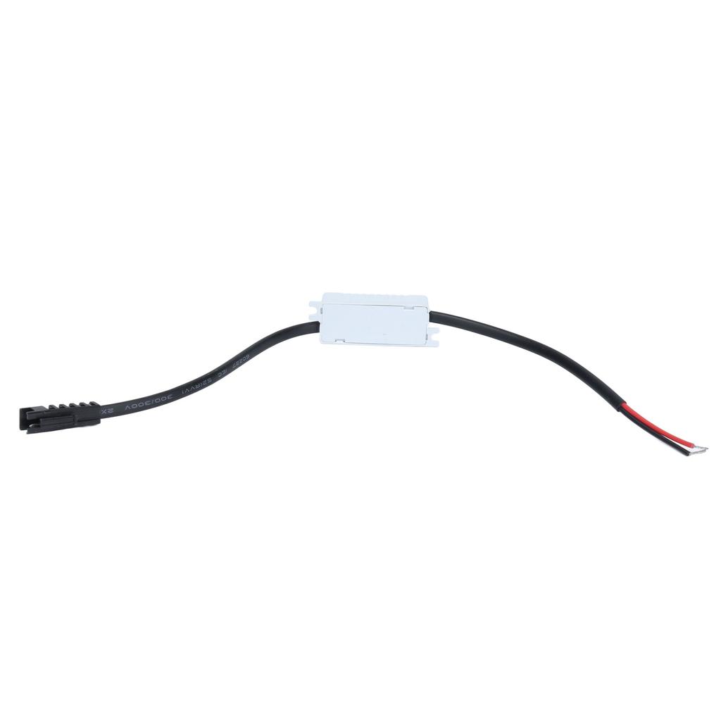 LED Driver 1X5W LED Driver 1200mA Power Supply Transformer Adapter 85‑265V AC To 2‑4V DC for LED Light Outdoor Light