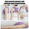 Yousheng Sleeping Posture Corrector Upper Back Shoulder Alignment Brace with Soft Support Pad Men Women Nighttime Clavicle Posture Training Strap