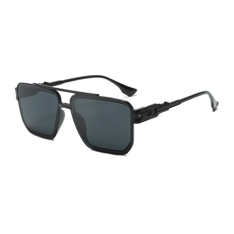 Classic Box Sunglasses Foreign Trade Sunglasses Retro Men'S And Women'S Sunglasses Uv Protection
