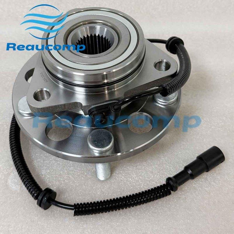 Front Wheel Hub Bearings Fits For SSANGYONG REXTON KYRON 2.7 2.0 4142009701 4142009702 41420-09701 41420-09702