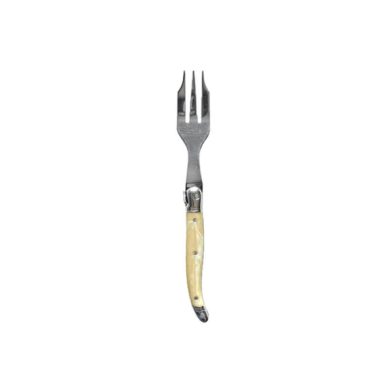 

Jangneron LAGUIOLE Marble Beige Tea Fork