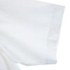 WYM Five-quarter Sleeve Shirt M White Men's Used