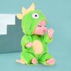 Ultra-Realistic Reborn Doll: 6 Expressions, Adorable Sleeping BJD Toy