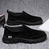 Pánské boty Na podzim a zimu Nové Třmenové Nízké Pracovní boty Ležérní Sto Pohodlné Sportovní Plátěné boty Pánské boty