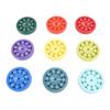 9pcs Math Fidget Toy Educational Interesting Interactive Addition Subtraction Fidget Toy for Math