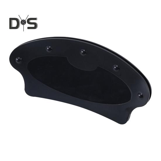 

Нескользящий держатель для карт для покера Little Hands Kids Seniors Arthritis Hands-Free Paper Cards Настольная подставка Подставка для карточек Семейные аксессуары для карточных игр чёрный