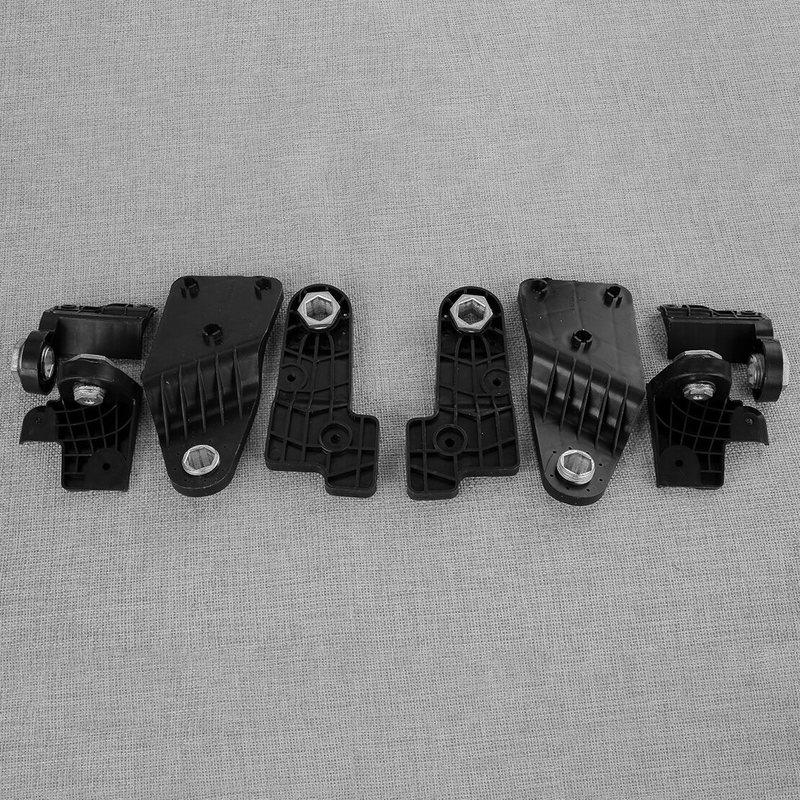 1678206901 A1678207001 Front Left Right Car Headlight Housing Bracket Repair Kit fit for Benz GLE 167 -