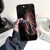 Darts Ästhetik Draht Zielscheibe Weiche Handyhülle Für IPhone 11 17 Air 16E 16 Pro Max 15 + 14 Plus 13 Mini 12 Apple 7 SE 8 Fundas Coq