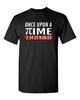 Once Upon A Time Pi Day Ultimate 3.14.15 Math Nerd Geek DT Adult T-Shirt Tee Unisex T-Shirt