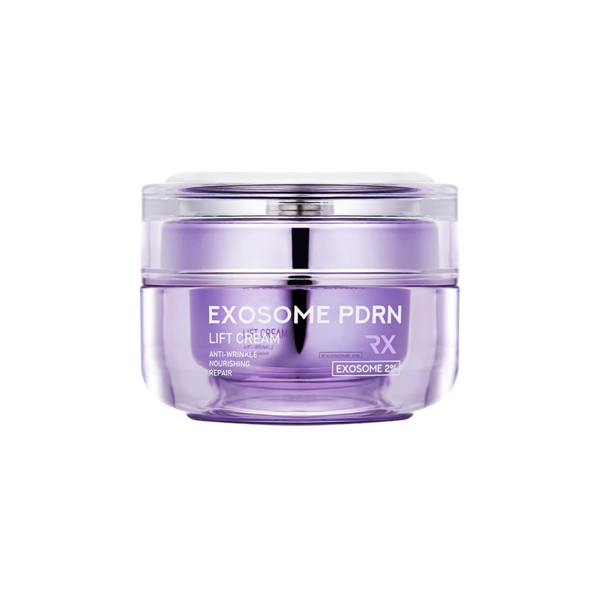 MAXCLINIC Exosome PDRN Lift Cream Firming Moisture Skin Barrier Refiner 50ml