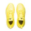 Li Ning Air Strike 11 Cushioning Slip Resistant Lightweight Low Top Performance Basketball Shoes Men's Yellow ABAU055-8