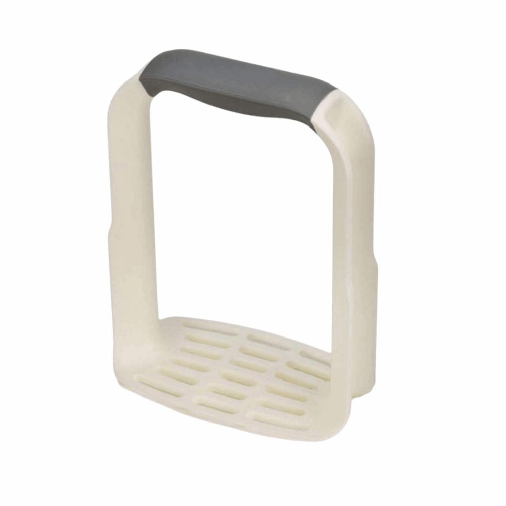 Handheld Potato Press Tool Professional Pumpkin Crusher Hangable Fruit Puree Maker Fruit Puree
