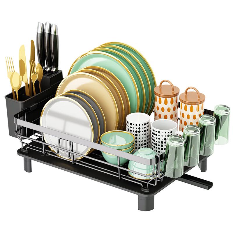 

Zhi Shi Kitchen Dish Drainer Rack
